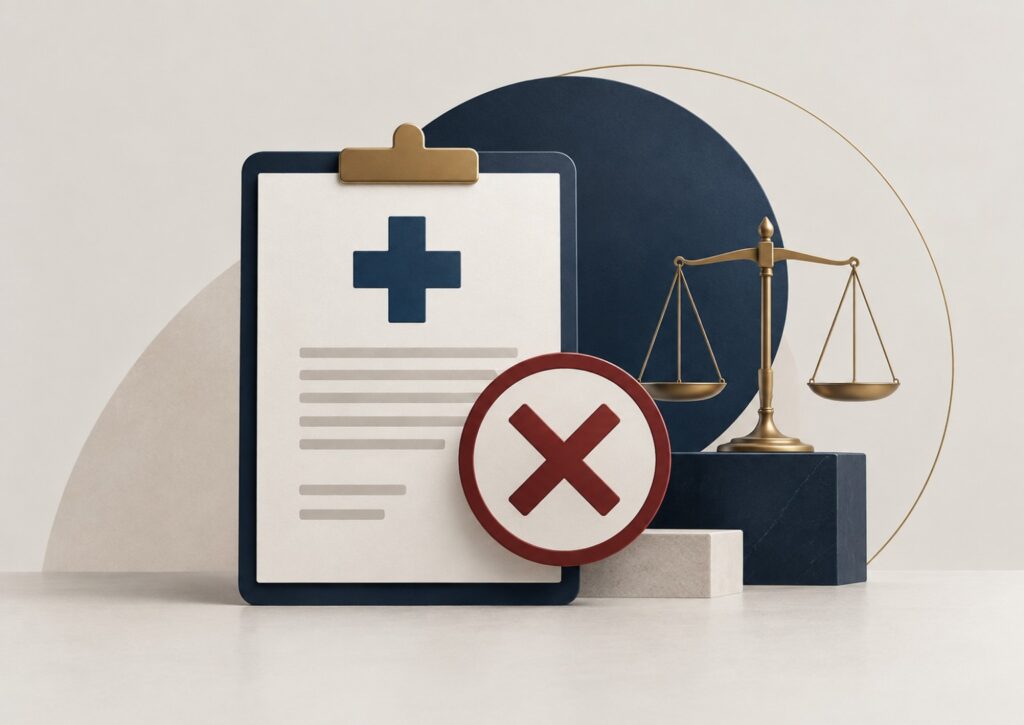 Plano de saúde negou cirurgia ou tratamento: quando a negativa pode ser questionada?