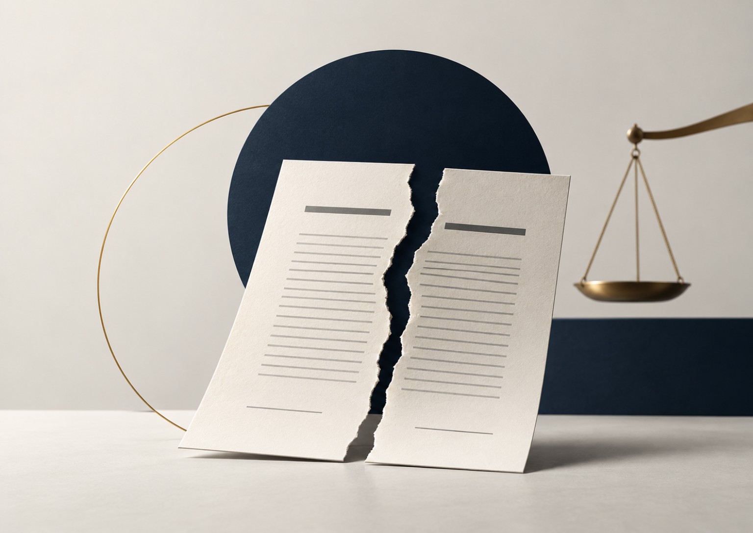 Rescisão indireta: quando uma falta grave do empregador pode justificar o fim do contrato?